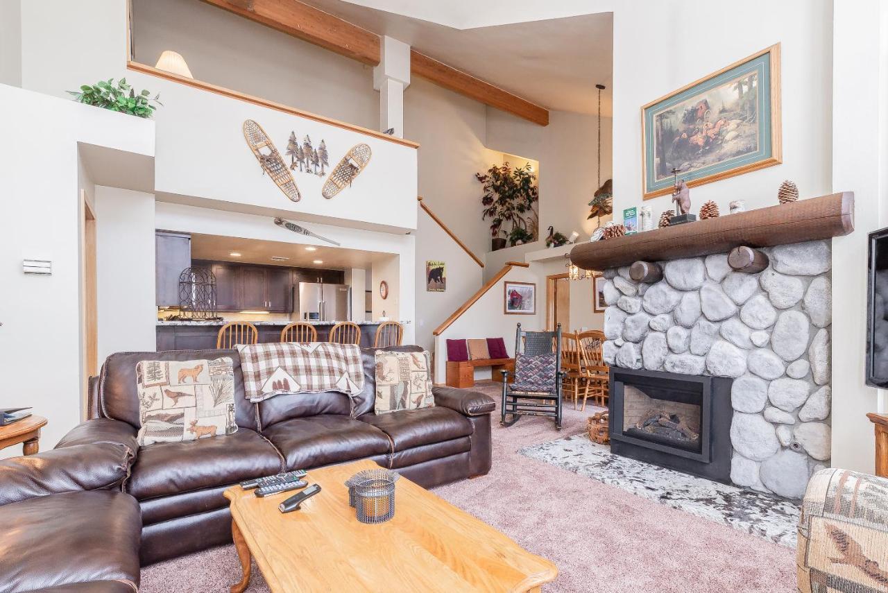 Vila Snowcreek #856 Phase V Mammoth Lakes Exteriér fotografie