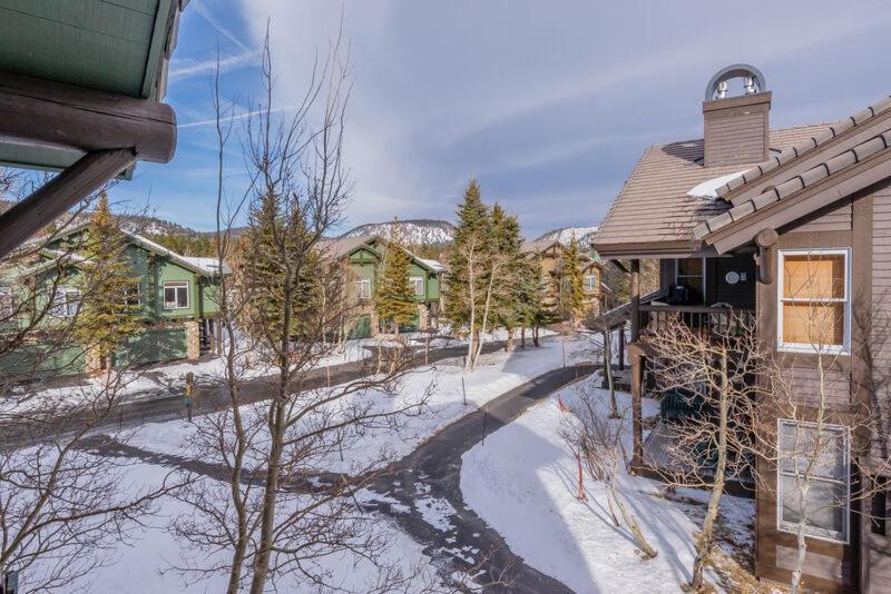 Vila Snowcreek #856 Phase V Mammoth Lakes Pokoj fotografie