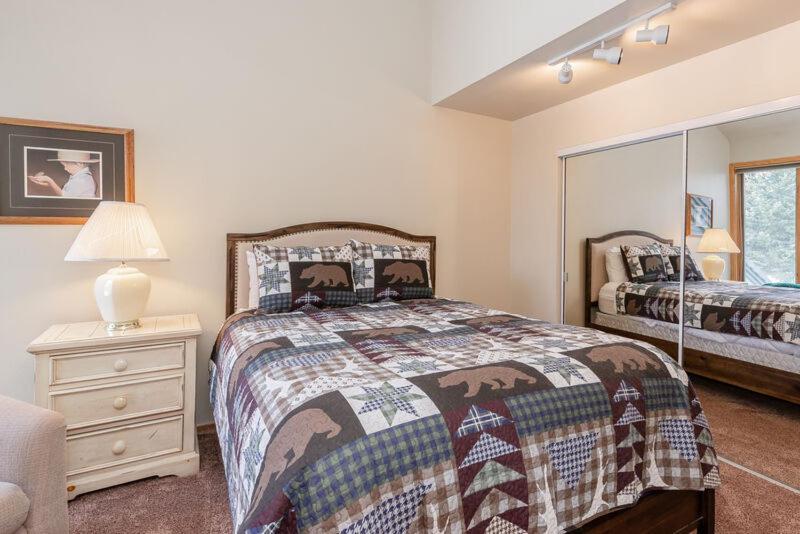 Vila Snowcreek #856 Phase V Mammoth Lakes Pokoj fotografie