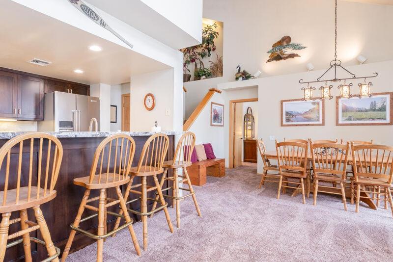 Vila Snowcreek #856 Phase V Mammoth Lakes Pokoj fotografie