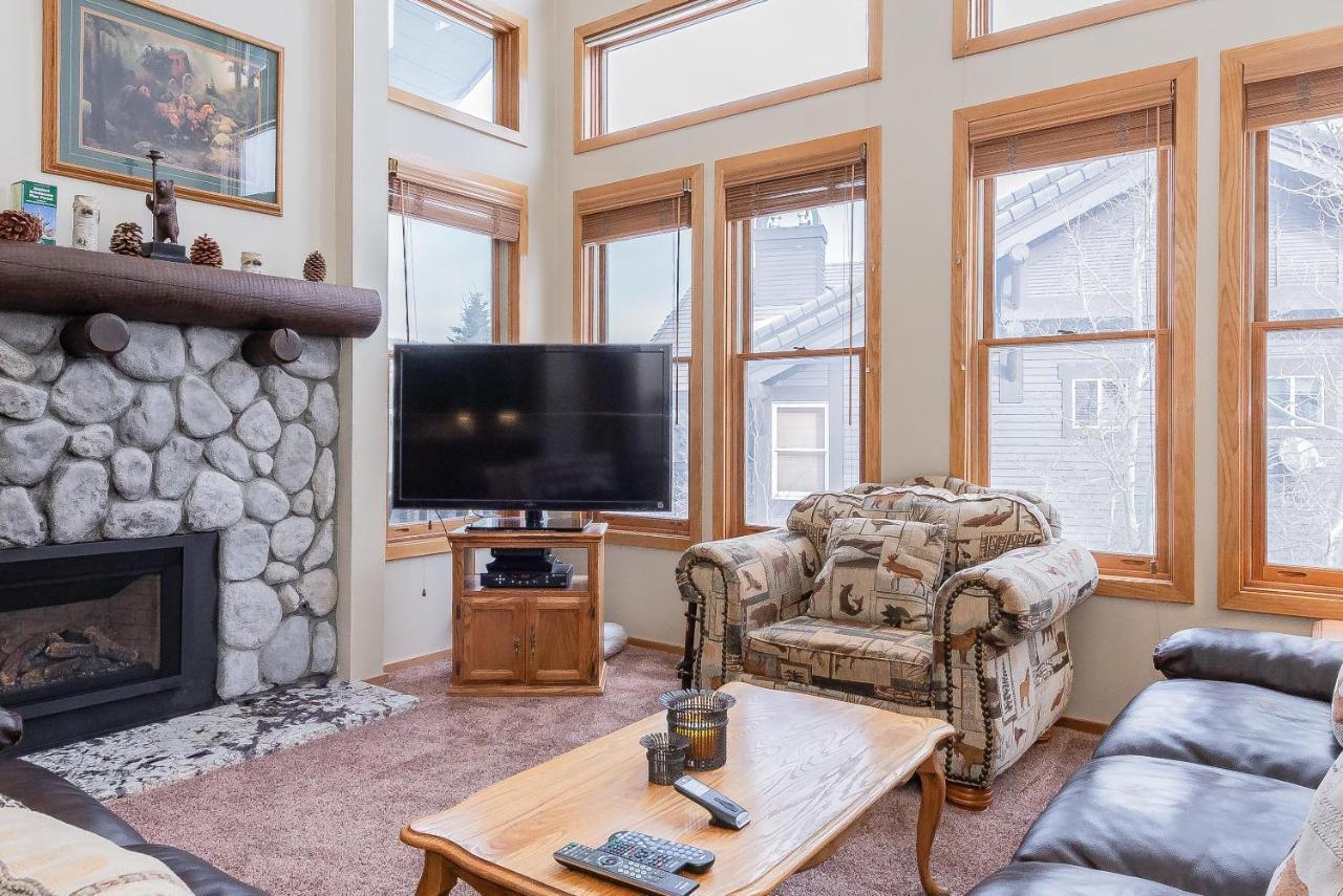 Vila Snowcreek #856 Phase V Mammoth Lakes Exteriér fotografie